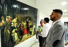 Piura: Hoy inauguran la exposición pictórica “Evocando a Merino II“