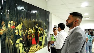 Piura: Hoy inauguran la exposición pictórica “Evocando a Merino II“