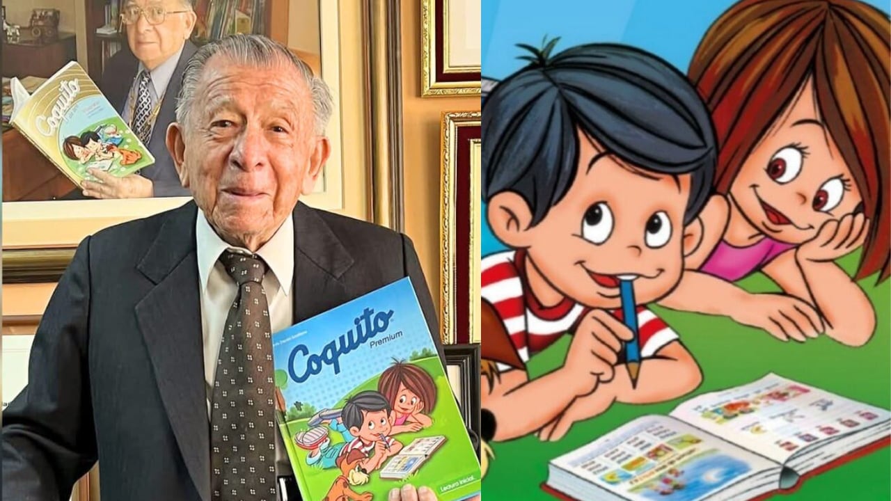 El educador arequipeño recuerda cómo nació su propósito de facilitar el aprendizaje de la lectura para miles de niños.