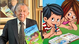 “Yo quería hacer algo fácil”: Creador de “Coquito” celebra sus 100 años
