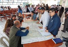 Desinterés por contar con planes de desarrollo en la región de Arequipa