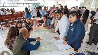 Desinterés por contar con planes de desarrollo en la región de Arequipa