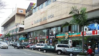Surco clausura centro comercial Caminos del Inca por fallas estructurales y falta de licencias