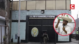 Penal de Barbadillo opera como centro de campaña política, revela investigación