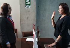 Juramenta nueva fiscal provincial en Derechos Humanos e Interculturalidad en La Libertad