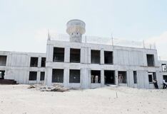 Gobierno lanza licitación para culminar el Megapenal de Ica por S/600 millones