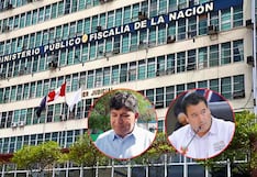 Ministerio Público archiva denuncia contra gobernador regional de Arequipa y congresistas