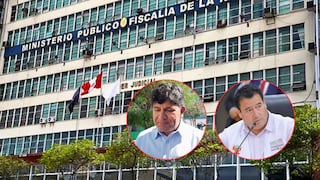 Ministerio Público archiva denuncia contra gobernador regional de Arequipa y congresistas
