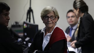 Poder Judicial autoriza inicio del juicio oral contra Susana Villarán