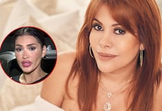 Magaly Medina a Micheille Soifer tras contar fracasos con sus exparejas: “Todavía no rompe patrones”