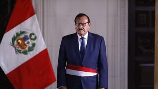 Walter Ortiz renuncia al cargo de ministro del Interior