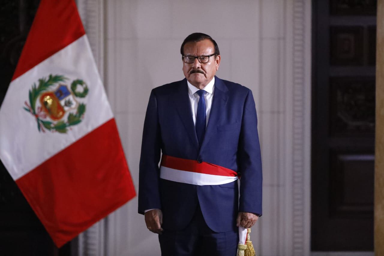 Walter Ortiz estuvo un mes y medio en el cargo.