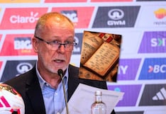 Selección peruana: ‘Mano’ Menezes y sus 25 convocados