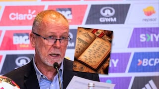 Selección peruana: ‘Mano’ Menezes y sus 25 convocados