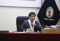 JNJ destituye a juez Richard Concepción Carhuancho