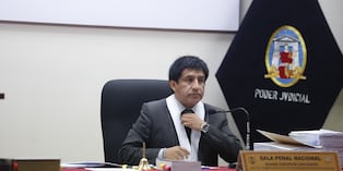 Richard Concepción Carhuancho podrá seguir a cargo del caso contra Ollanta Humala y Nadine Heredia sobre lavado de activos. (Foto: USI)