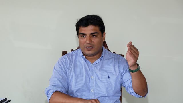 Trujillo: Piden seguridad y mejorar las pistas al próximo alcalde de la provincia 