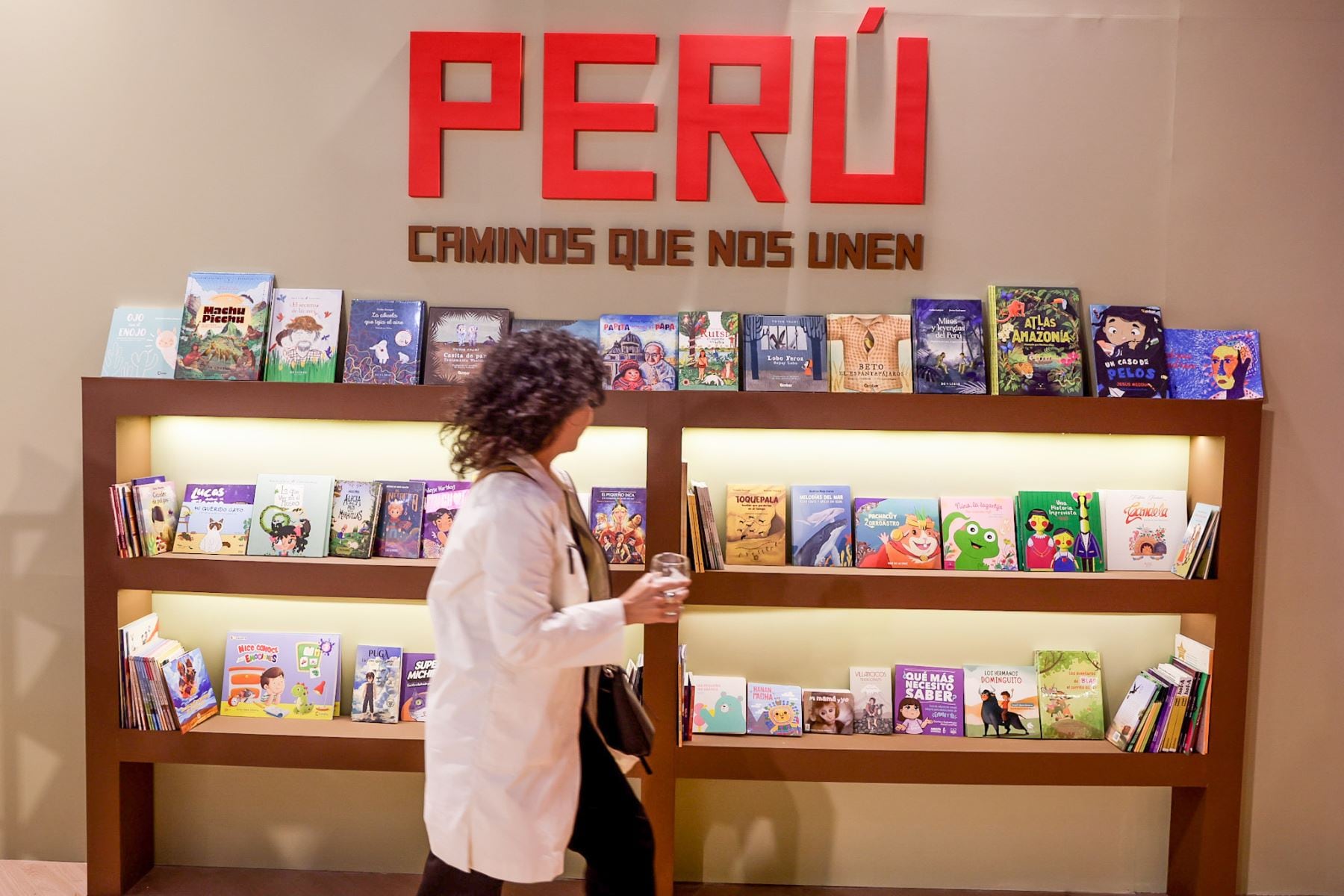 Participación nacional en el evento argentino incluirá más de 150 actividades culturales, una amplia muestra editorial y presencia de escritores, editores y artistas. FOTO: Cámara Peruana del Libro