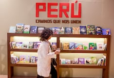 Perú inaugura su pabellón como invitado de honor en la Feria del Libro de Buenos Aires