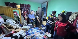 Detienen a Pocho Pinto por llevar peruanos a Rusia