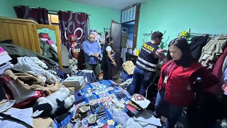 Dictan 14 meses de prisión preventiva a peruano acusado de reclutar combatientes para Rusia