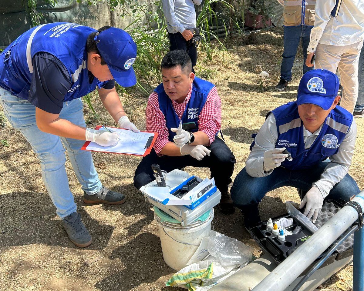 Verifican calidad del agua