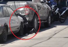 Sullana: Maletín con supuesta bomba causó temor cerca a banco de la Nación