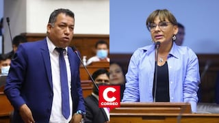 Investigación revela presunto intercambio de favores entre congresistas Darwin Espinoza y Kira Alcarráz