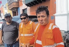 Trujillo: Obreros no trabajarán hasta que les paguen sus sueldos