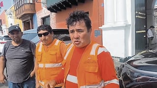 Trujillo: Obreros no trabajarán hasta que les paguen sus sueldos