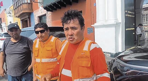 Piden intervención del Gobierno Regional La Libertad.