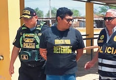 El viudo de la pediatra asesinada ya está en el penal de Piura