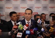 José Jerí rechaza acusación de cobros irregulares y afirma que se someterá a investigaciones