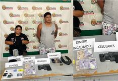 Pisco: detienen a pareja con requisitoria por presunto homicidio en San Clemente