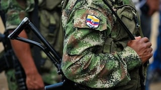 Las FARC anuncian alto el fuego unilateral de un mes a partir del 20 de julio