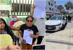Ica: exigen justicia para joven madre que fue atropellada por policía ebrio en La Palma