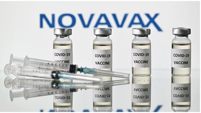Vacuna contra la COVID-19 de Novavax tuvo eficacia del 89%