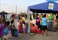 Ica: vecinos de Salas participan con entusiasmo en jornada de reciclaje “EcoTrueque”