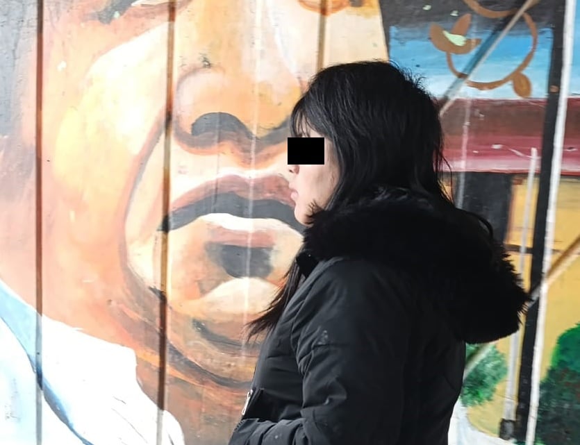 Policía la buscó por decenas de hoteles