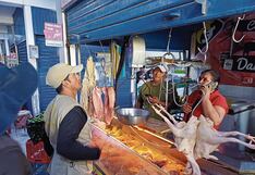 Fiscalizadores decomisan balanzas fraudulentas en el mercado de Piura