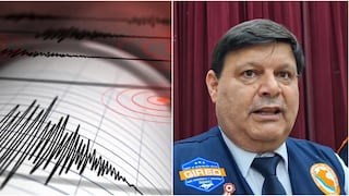 La región Ica registró nueve sismos de hasta magnitud 4.6 en menos de dos días