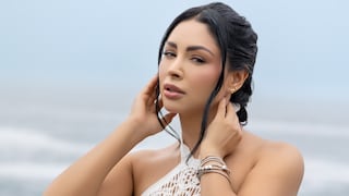 Pamela Franco afirma que Cueva tiene un “bonito corazón” pero Magaly Medina se burla: “No hay mujer más ciega”