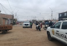Chincha: balacera en sector Los Ángeles deja herido a un joven de 19 años