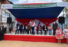 San Jerónimo de Tunán tendrá su reservorio elevado para garantizar el agua por 24 horas