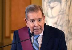 Edmundo González busca apoyo internacional en encuentro con excancilleres peruanos