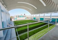 Pisco: Paracas estrena moderno complejo deportivo y recreativo por más de S/3 millones