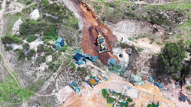 La Libertad: Minería ilegal no cesa en Huamachuco