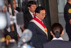 José María Balcázar, tras jurar como nuevo presidente: “Aquí no hay derechas ni izquierdas”