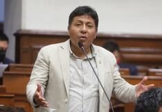 Comité de Proceso Disciplinario recomendó expulsión definitiva de Raúl Doroteo de la bancada Acción Popular