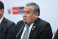 Gustavo Adrianzén minimizó protestas ocurridas durante Foro APEC 2024: “No tuvieron mayor trascendencia”